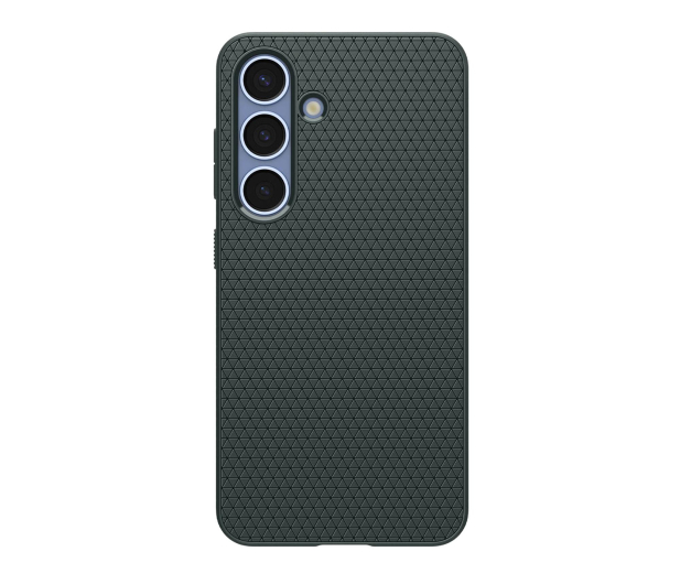 Spigen Liquid Air do Samsung Galaxy S25 Abyss Green - 1313172 - zdjęcie 2